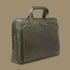 Kaelith Genuine Leather  Laptop Messenger Bag For Men